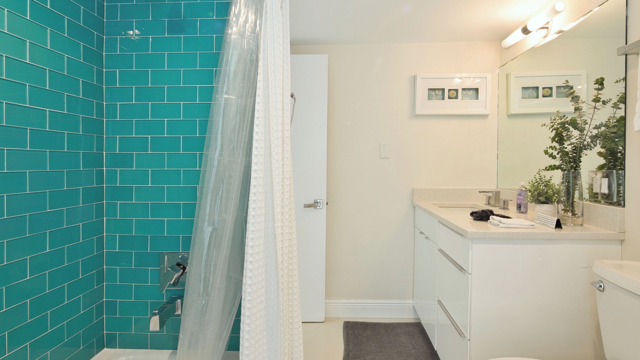 Photo of Bathroom in Bay Esplanade