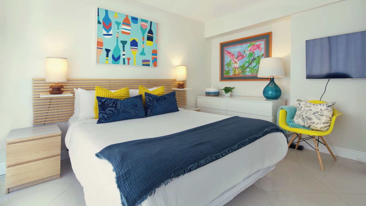 Photo of Bedroom in Bay Esplanade