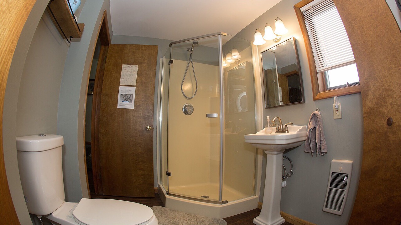 Photo of Bathroom in Hensonville