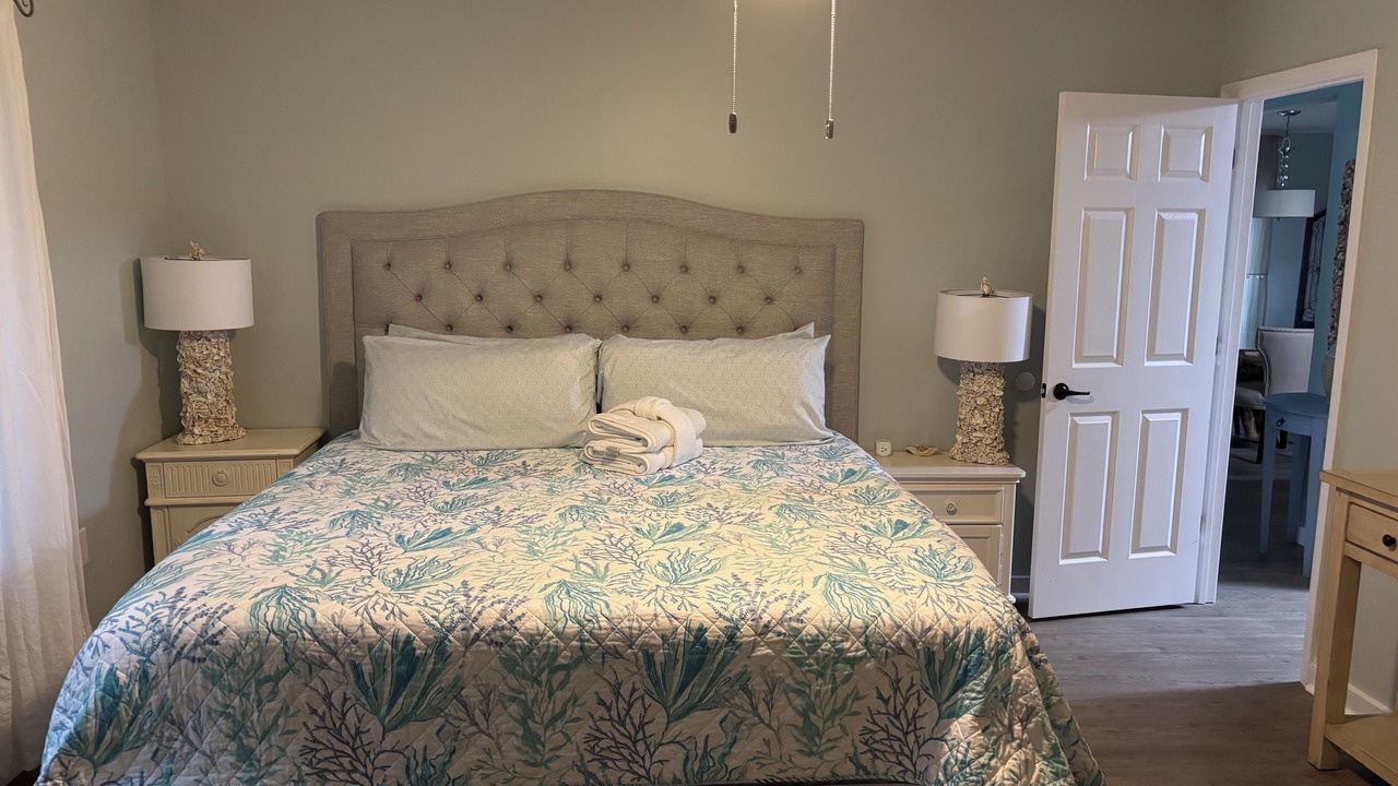 Photo of Bedroom in Mount Pleasant