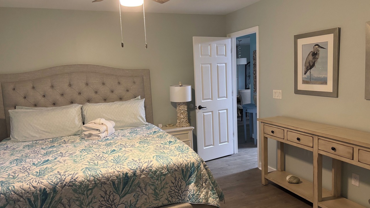 Photo of Bedroom in Mount Pleasant