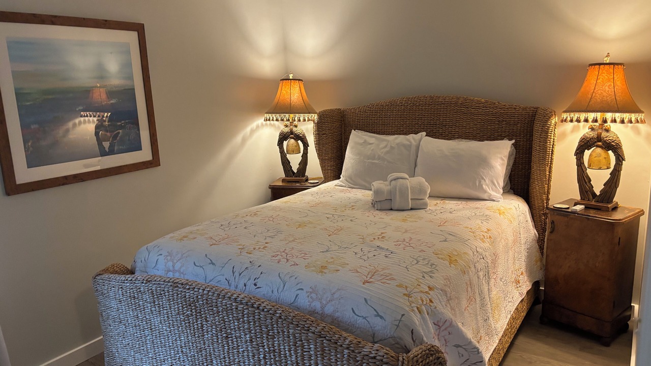 Photo of Bedroom in Mount Pleasant