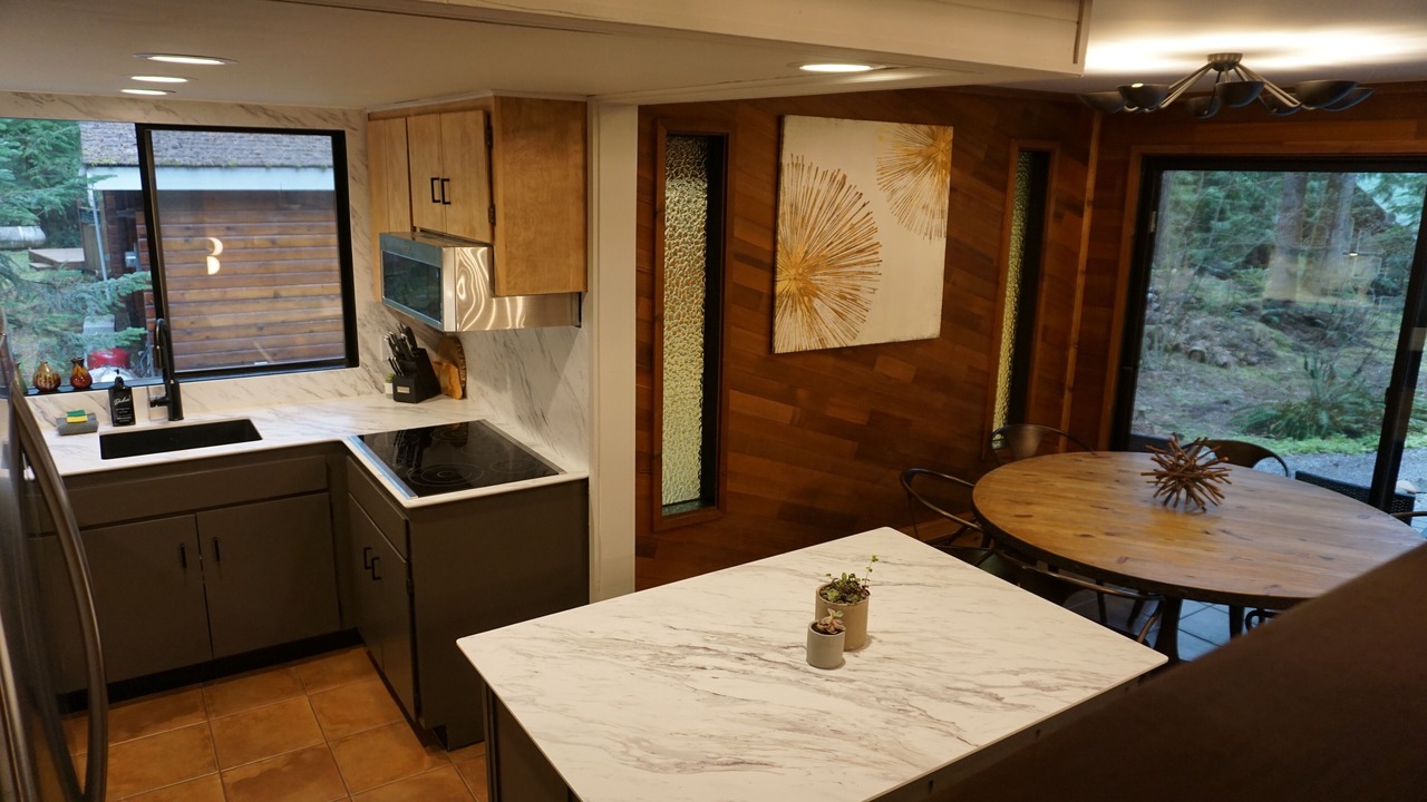 Photo of Kitchen in Glacier