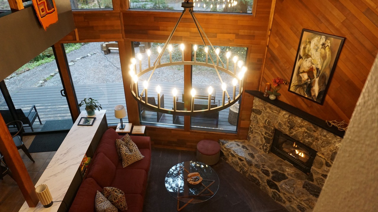 Photo of Livingroom in Glacier