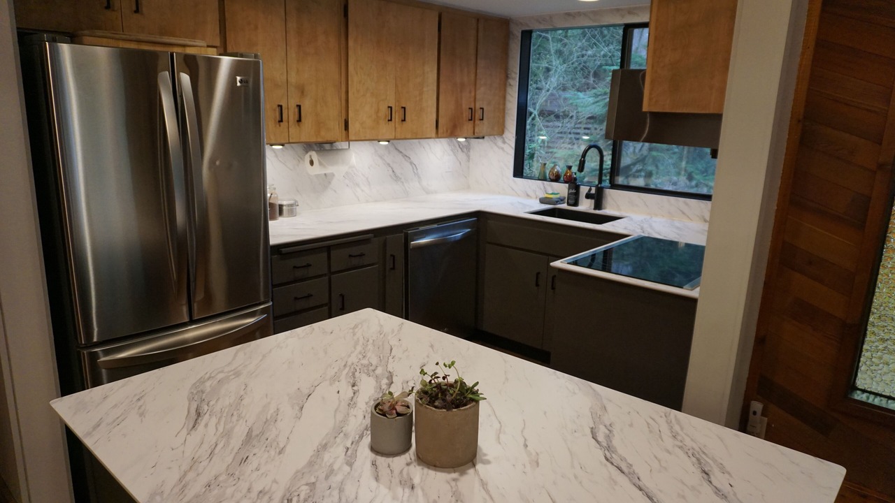 Photo of Kitchen in Glacier