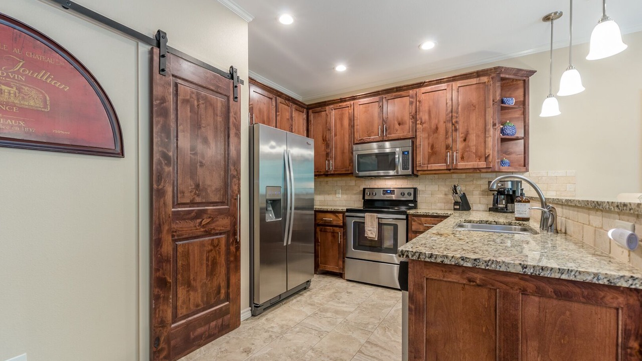 Photo of Kitchen in New Braunfels