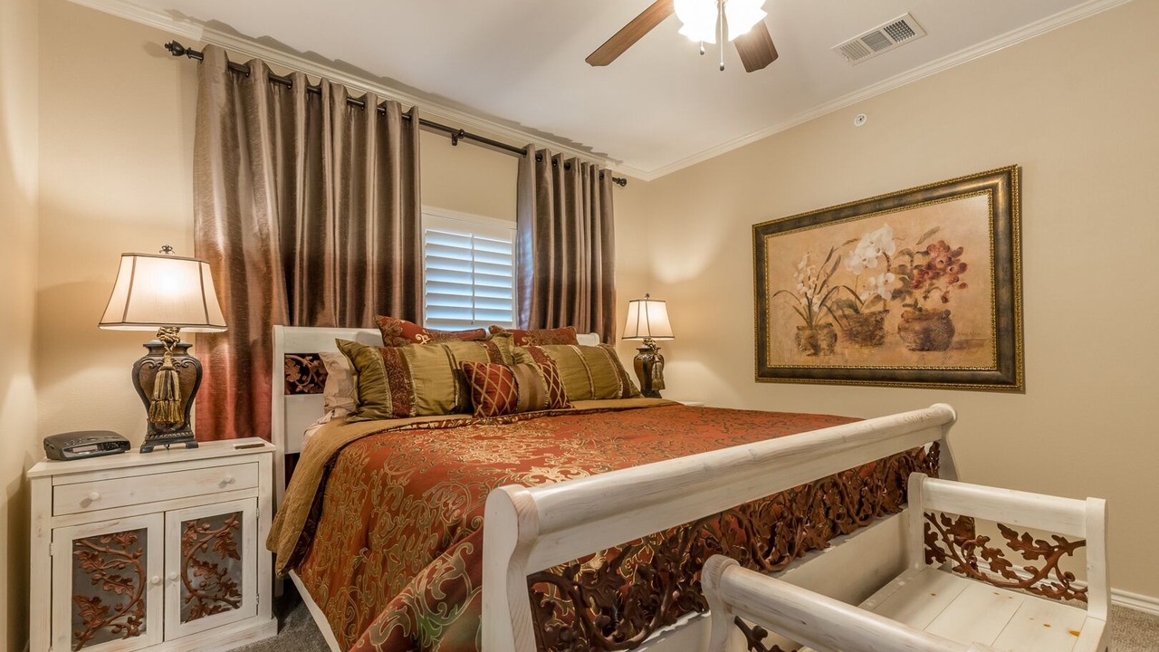 Photo of Bedroom in New Braunfels