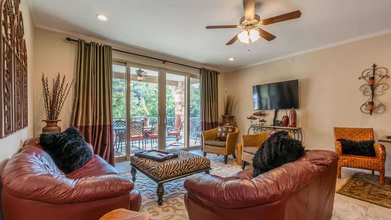 Photo of Livingroom in New Braunfels
