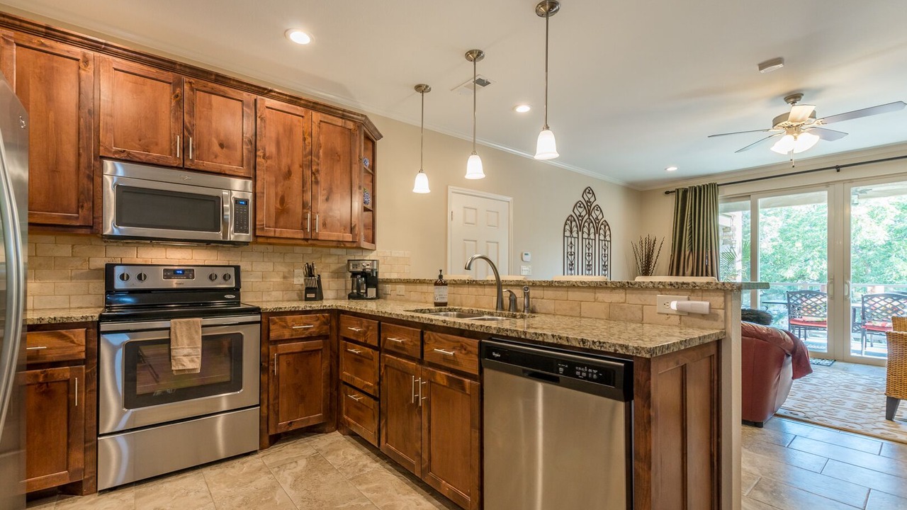 Photo of Kitchen in New Braunfels