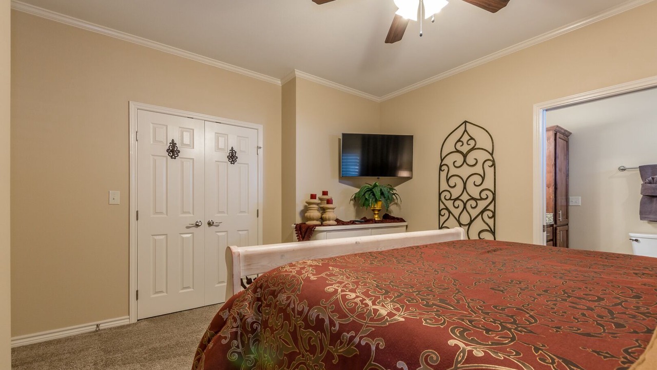 Photo of Bedroom in New Braunfels