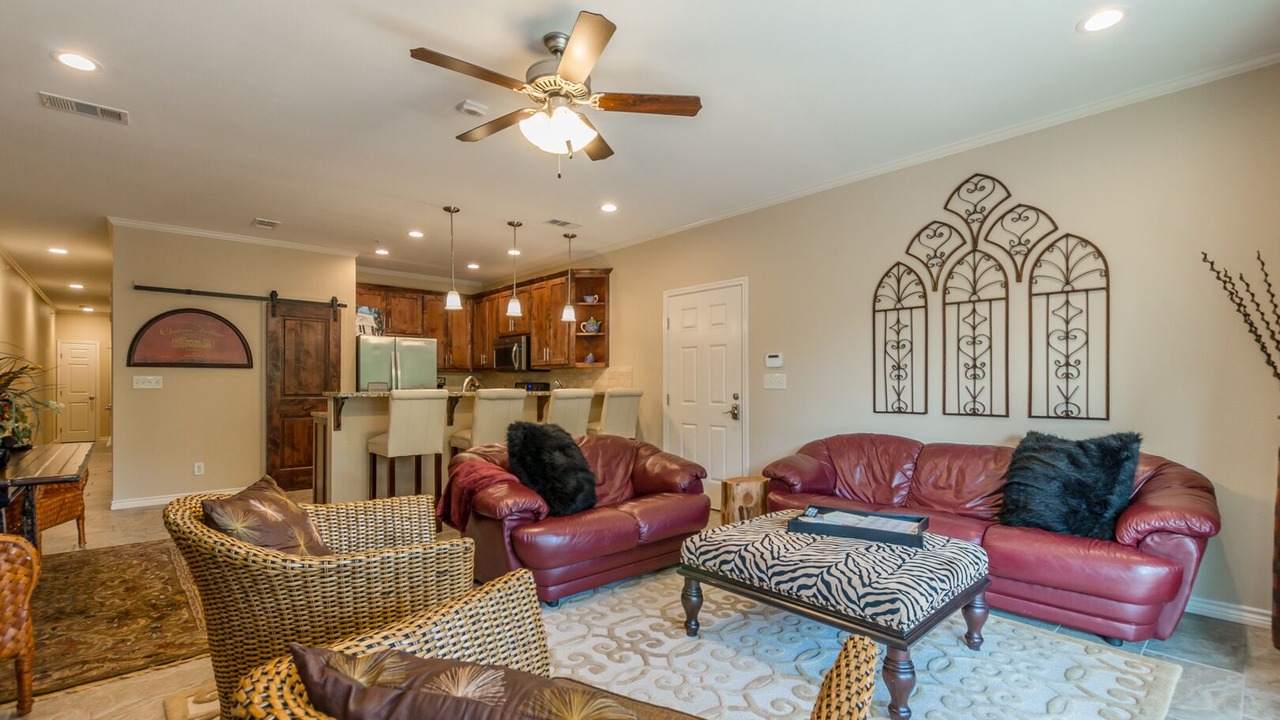 Photo of Livingroom in New Braunfels