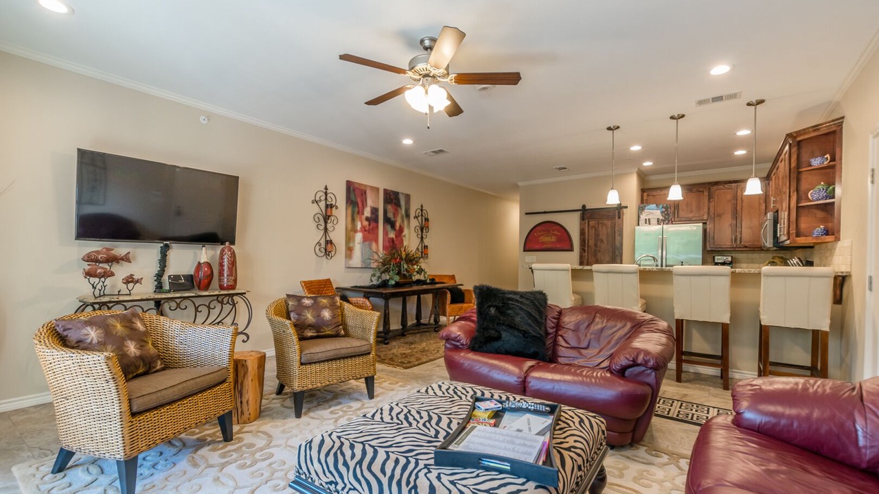 Photo of Livingroom in New Braunfels