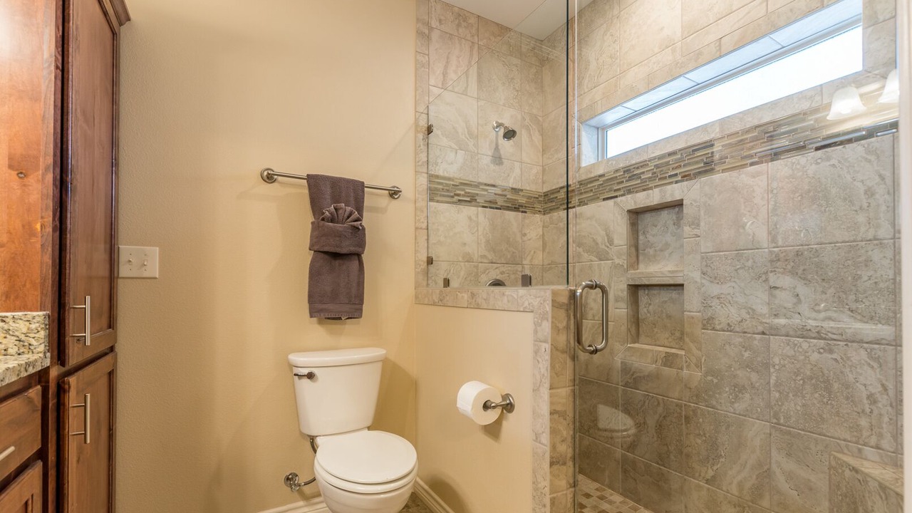 Photo of Bathroom in New Braunfels