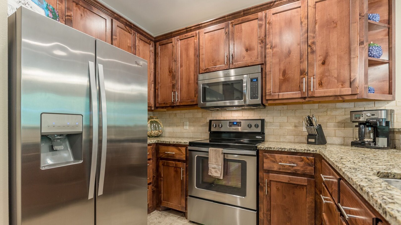 Photo of Kitchen in New Braunfels