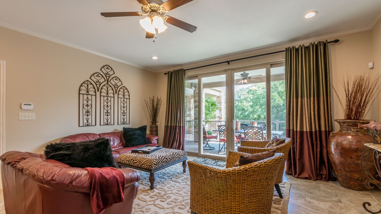 Photo of Livingroom in New Braunfels
