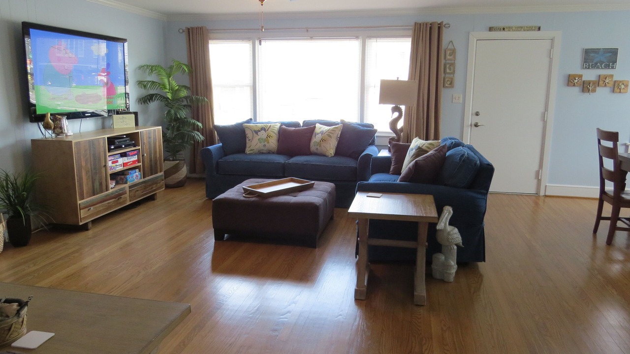Photo of Livingroom in Kure Beach