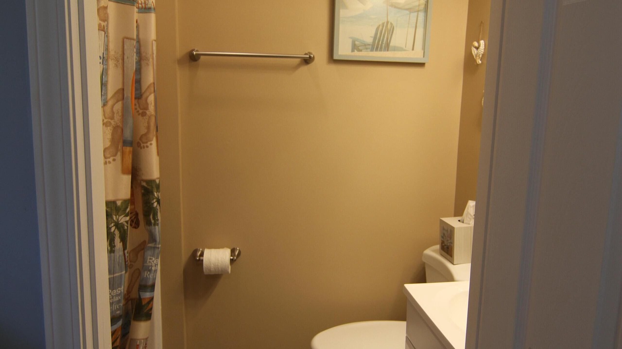 Photo of Bathroom in Kure Beach