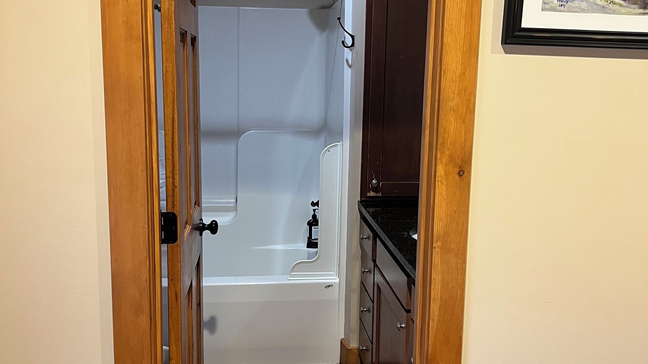 Photo of Bathroom in Rutherfordton