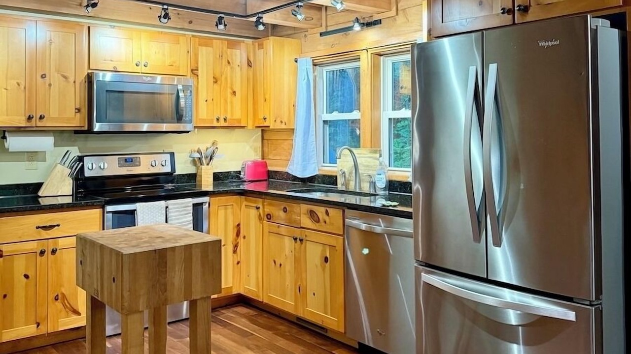 Photo of Kitchen in Rutherfordton