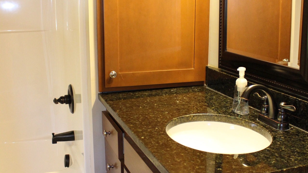 Photo of Bathroom in Rutherfordton
