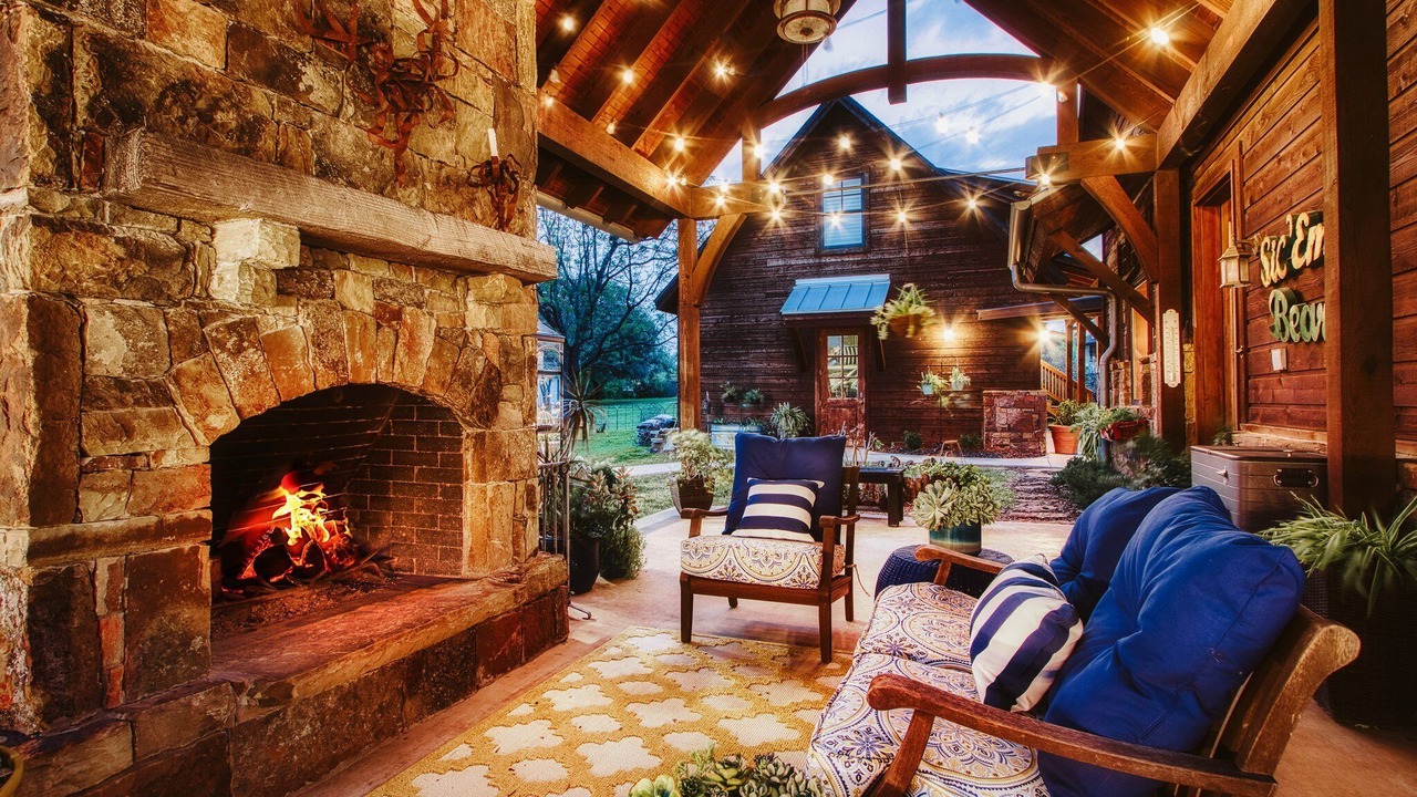 Photo of Patio Balcony in Granbury