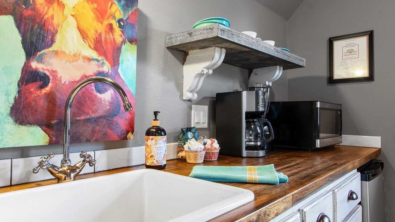 Photo of Kitchen in Granbury