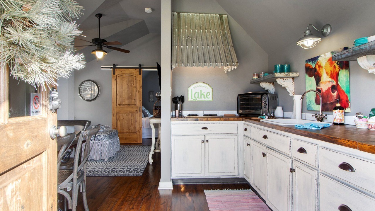 Photo of Kitchen in Granbury