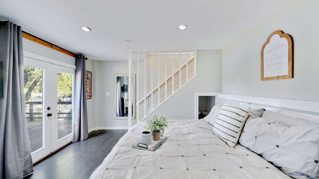 Photo of Bedroom in Burnet
