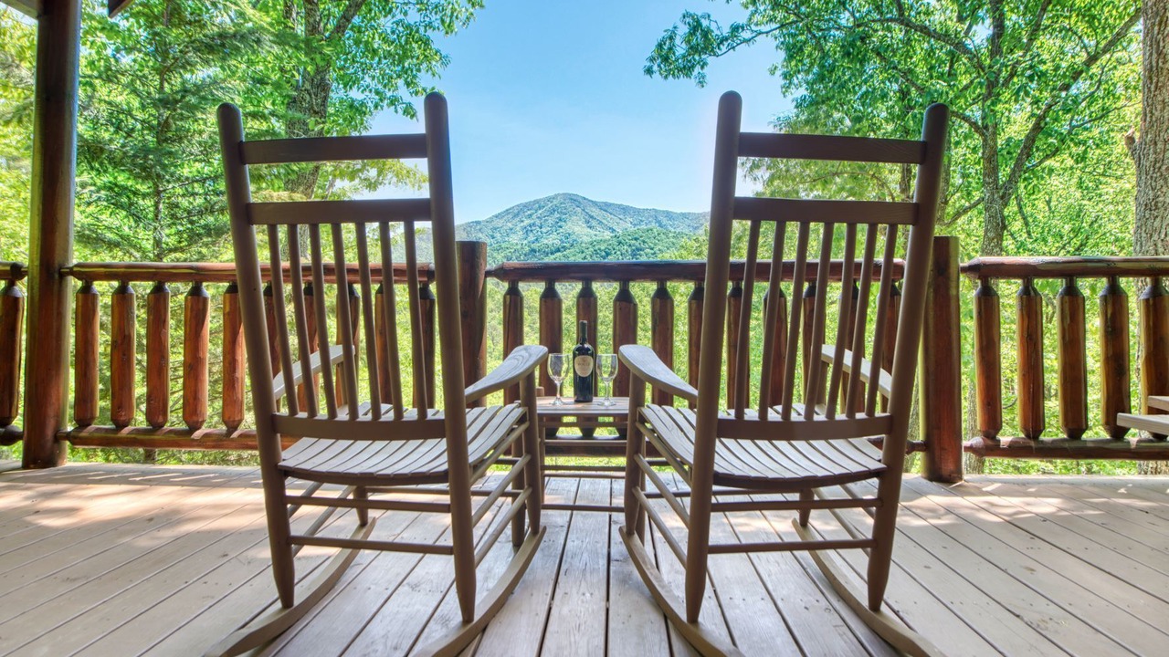 Photo of Patio Balcony in Wears Valley