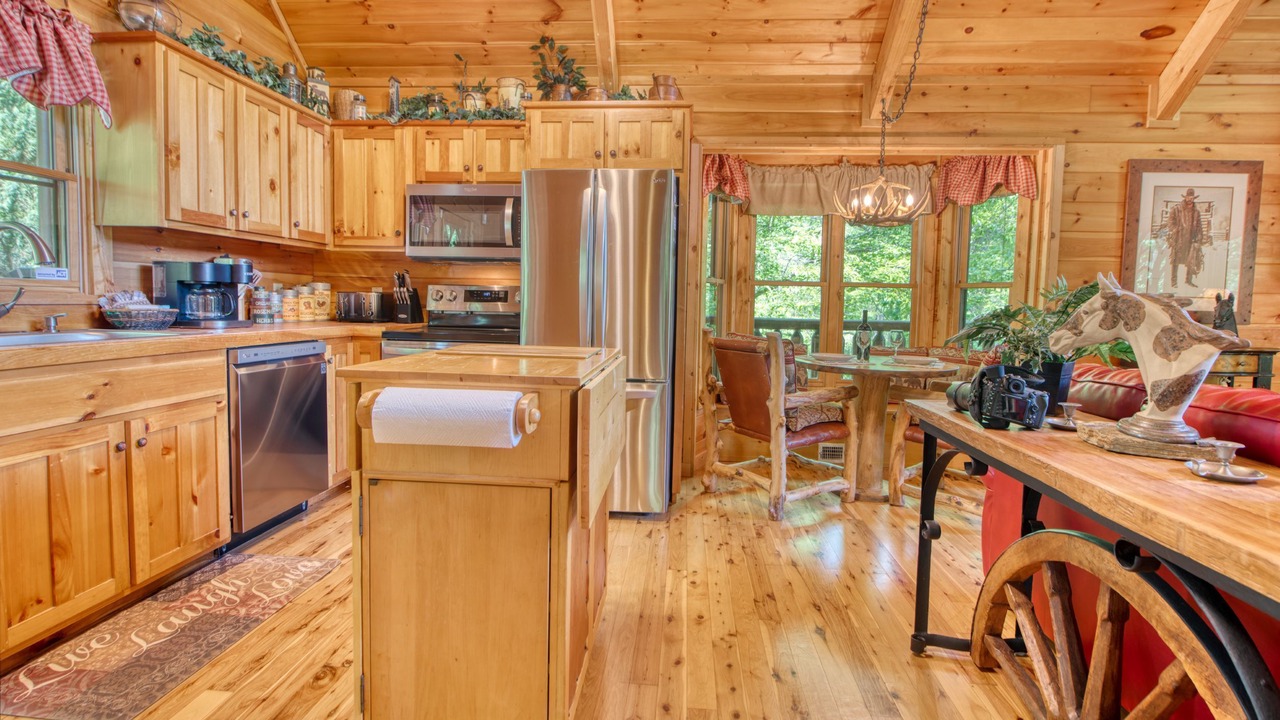 Photo of Kitchen in Wears Valley