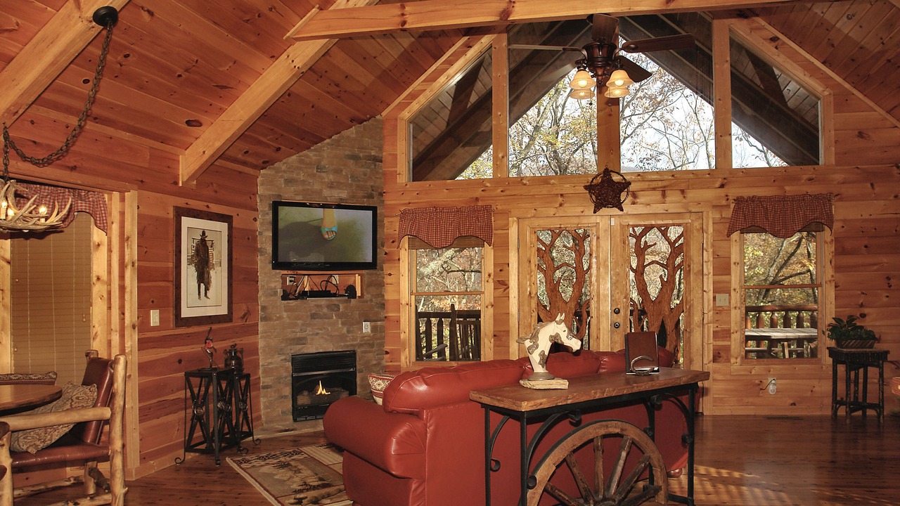 Photo of Livingroom in Wears Valley