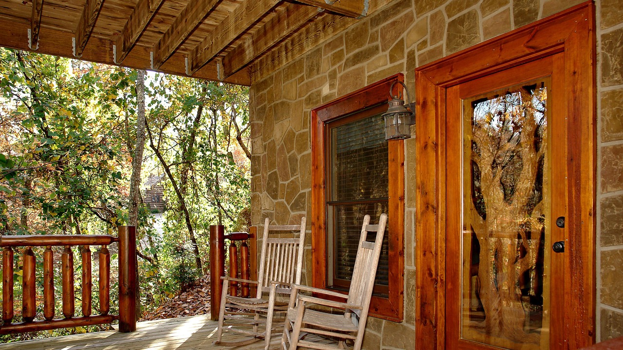 Photo of Patio Balcony in Wears Valley