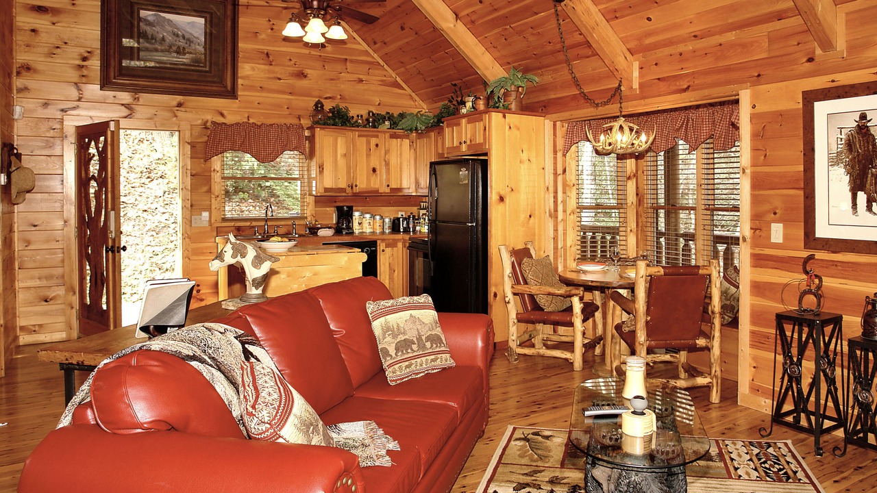 Photo of Livingroom in Wears Valley