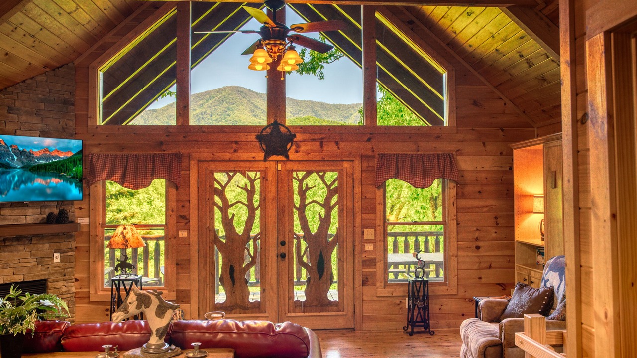 Photo of Livingroom in Wears Valley