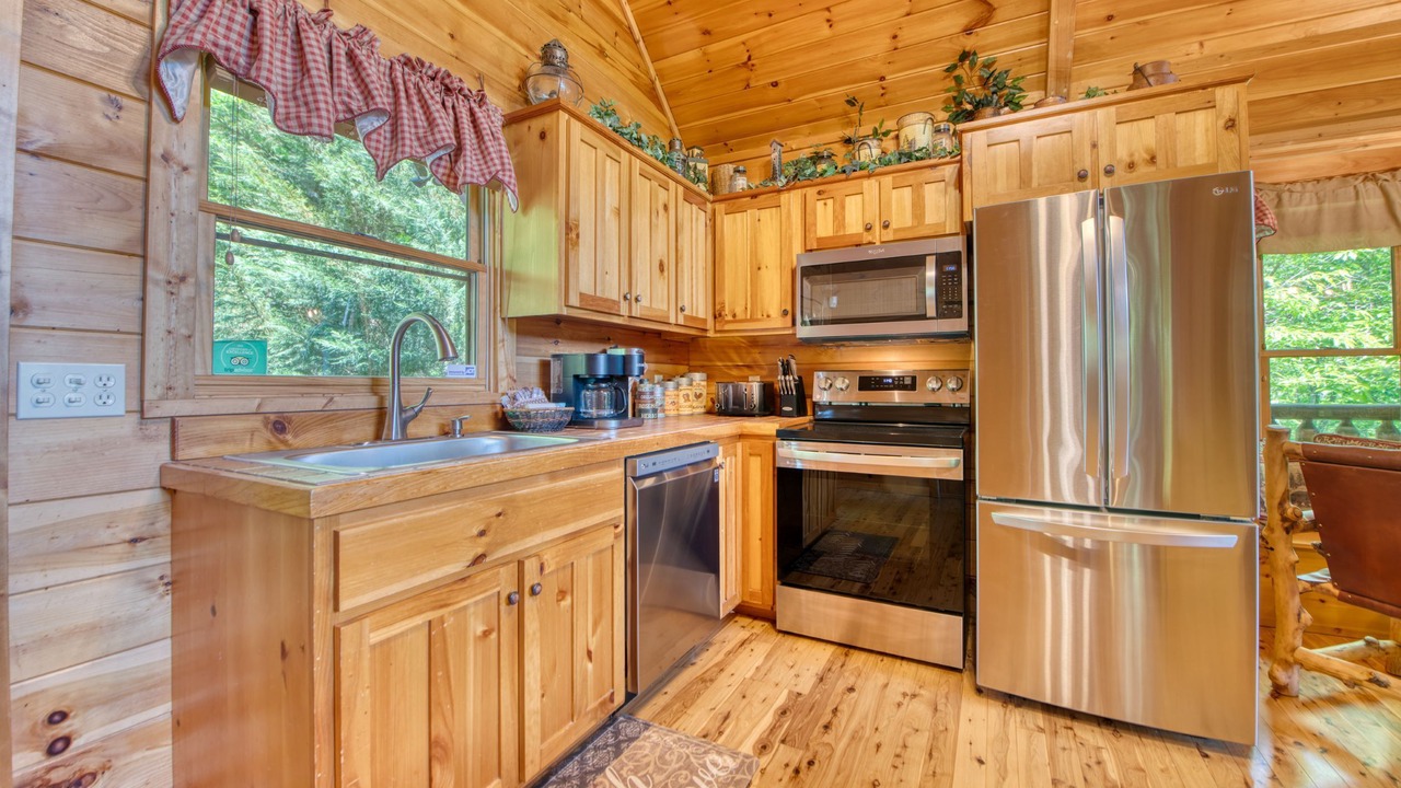 Photo of Kitchen in Wears Valley