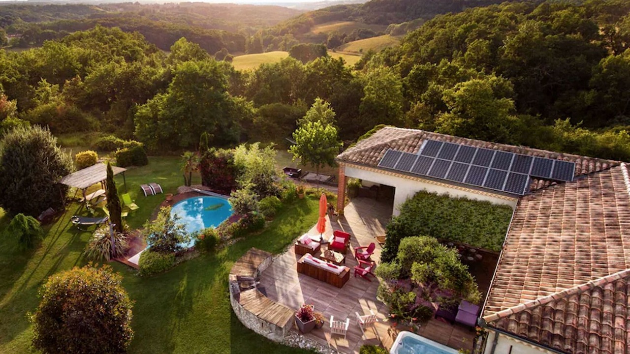 Photo of Outdoor in Castelnau-de-Montmiral