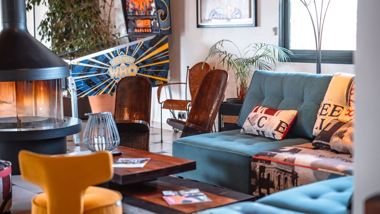 Photo of Livingroom in Castelnau-de-Montmiral