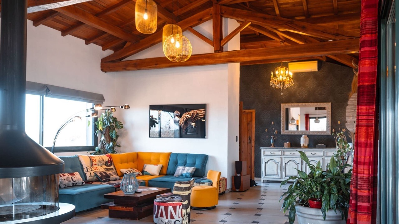 Photo of Livingroom in Castelnau-de-Montmiral