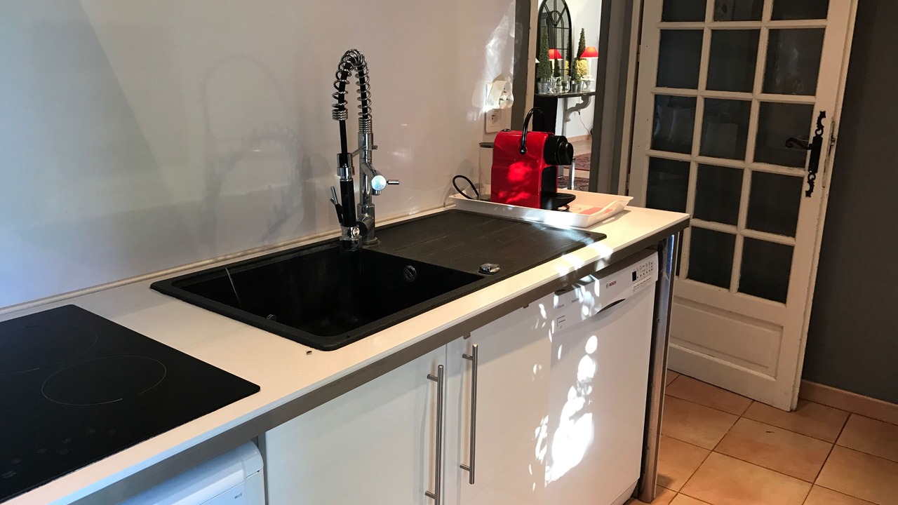 Photo of Kitchen in Saint-Gilles