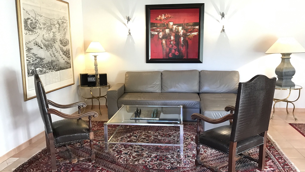 Photo of Livingroom in Saint-Gilles