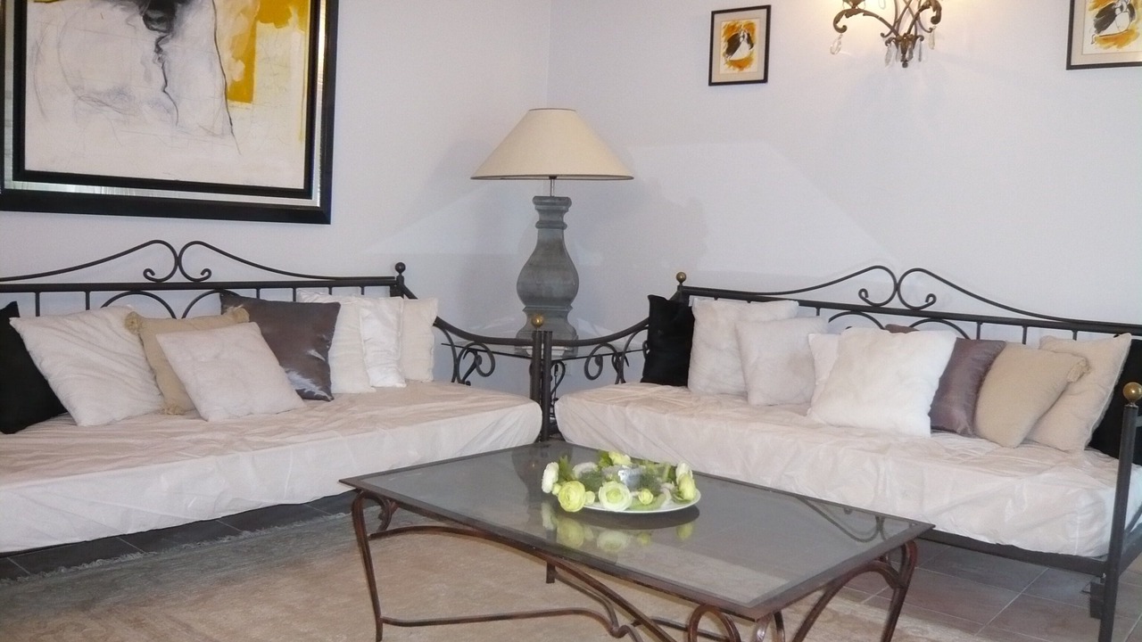 Photo of Livingroom in Saint-Gilles
