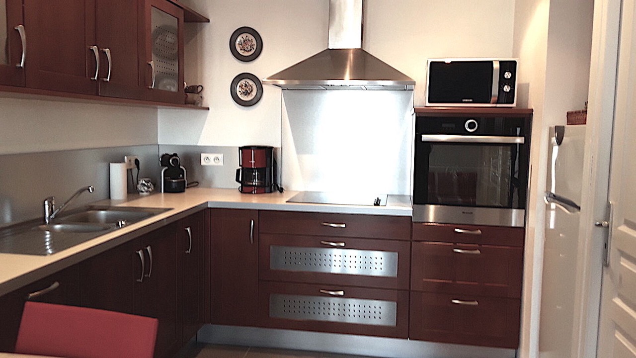 Photo of Kitchen in Banyuls-sur-Mer
