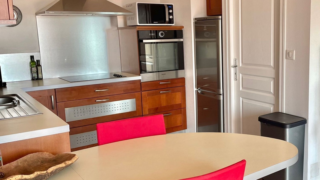Photo of Kitchen in Banyuls-sur-Mer