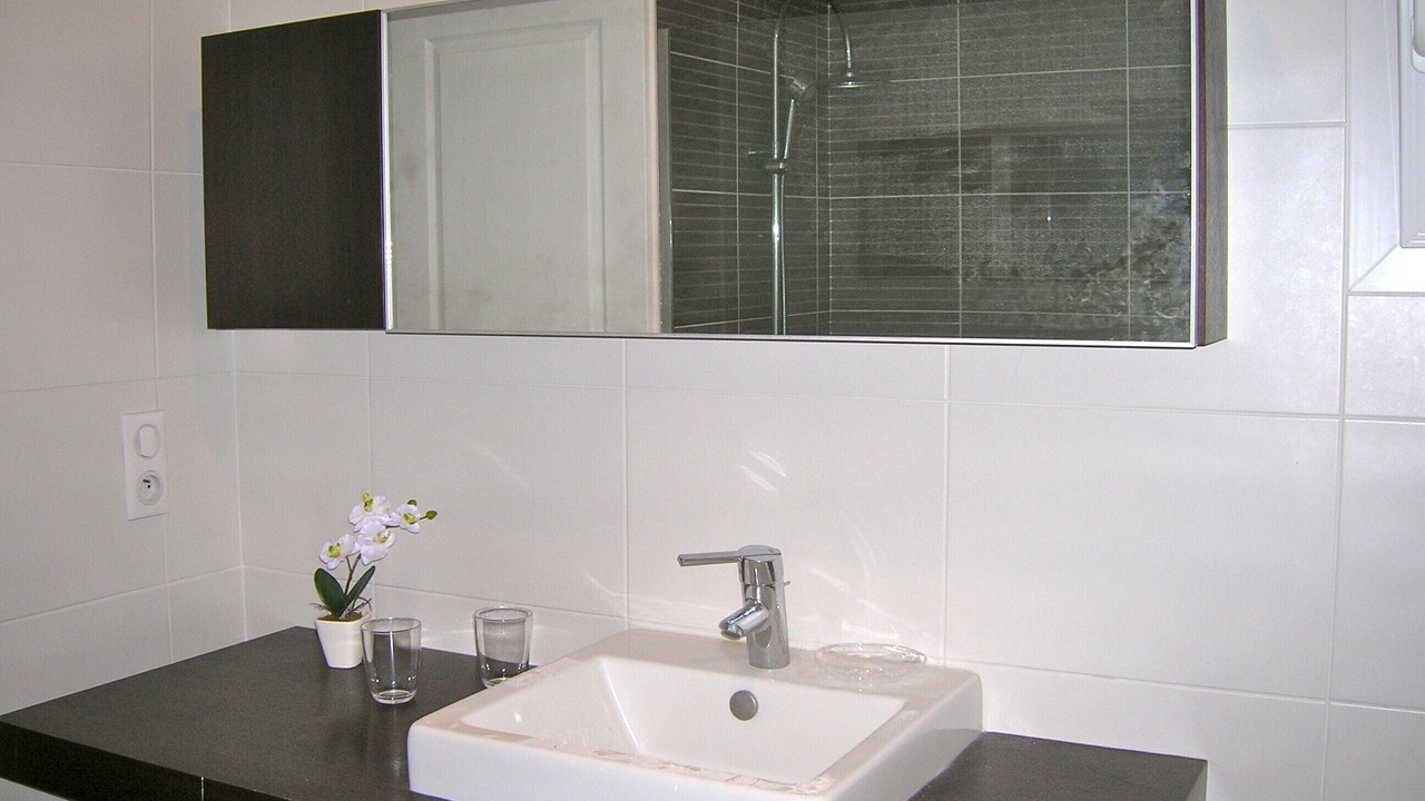 Photo of Bathroom in Banyuls-sur-Mer