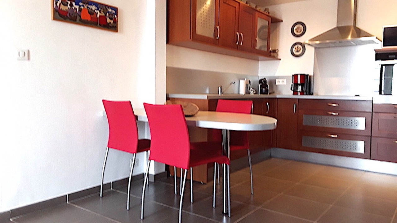 Photo of Kitchen in Banyuls-sur-Mer