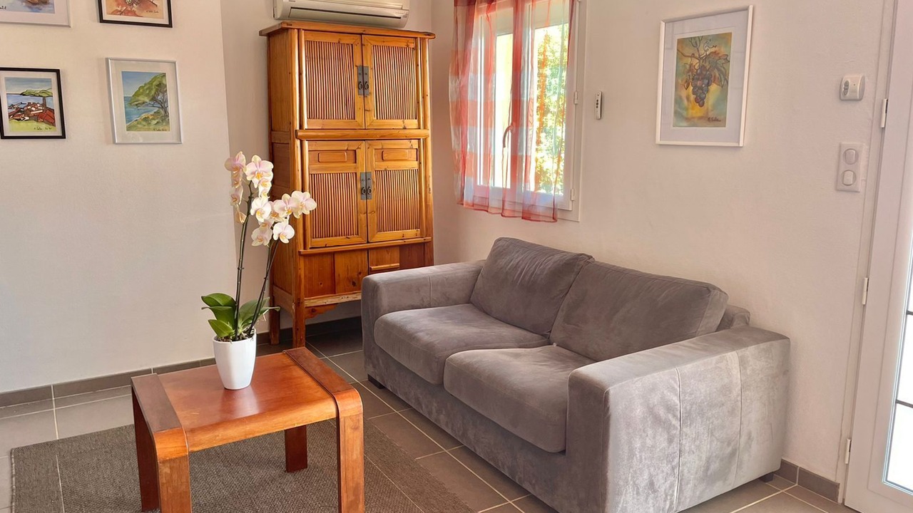 Photo of Livingroom in Banyuls-sur-Mer