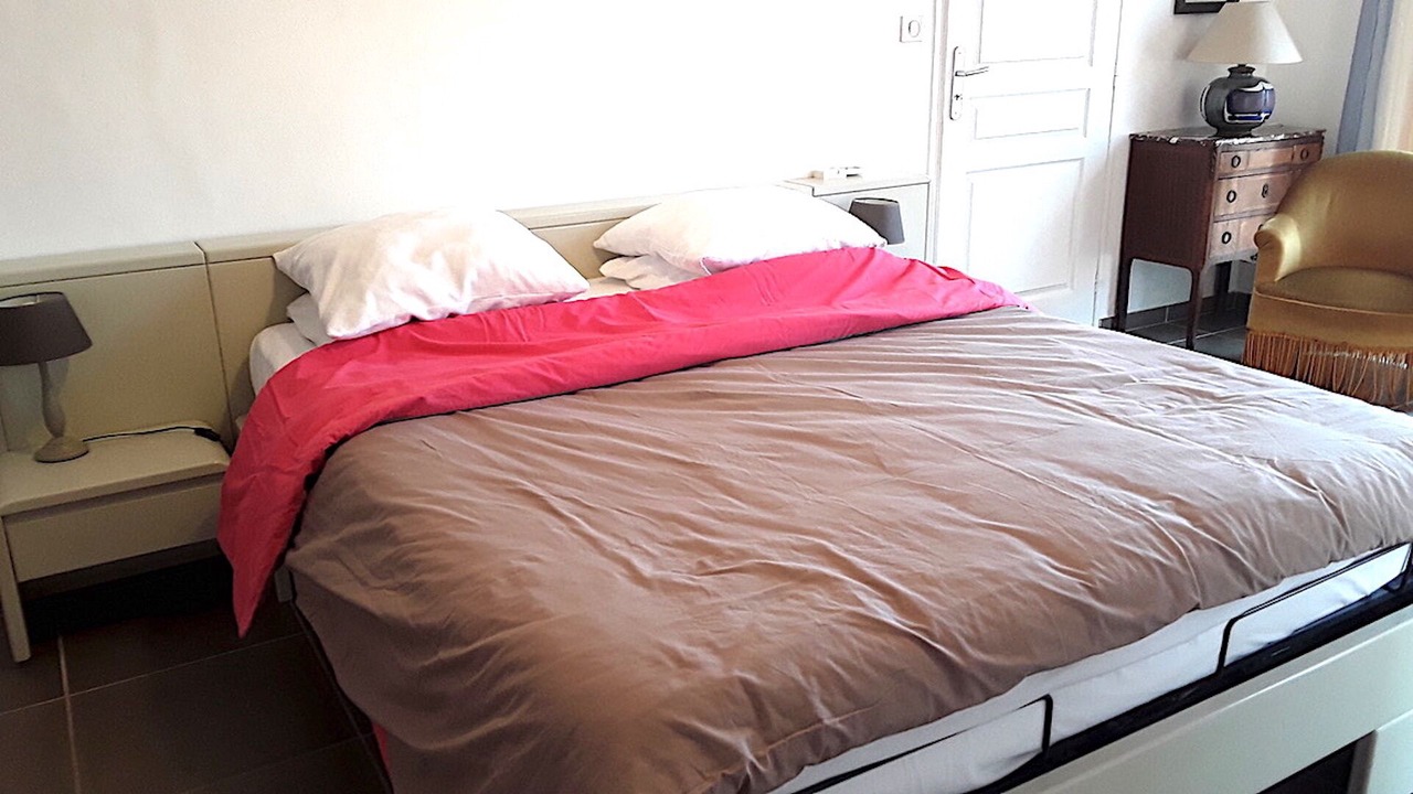 Photo of Bedroom in Banyuls-sur-Mer