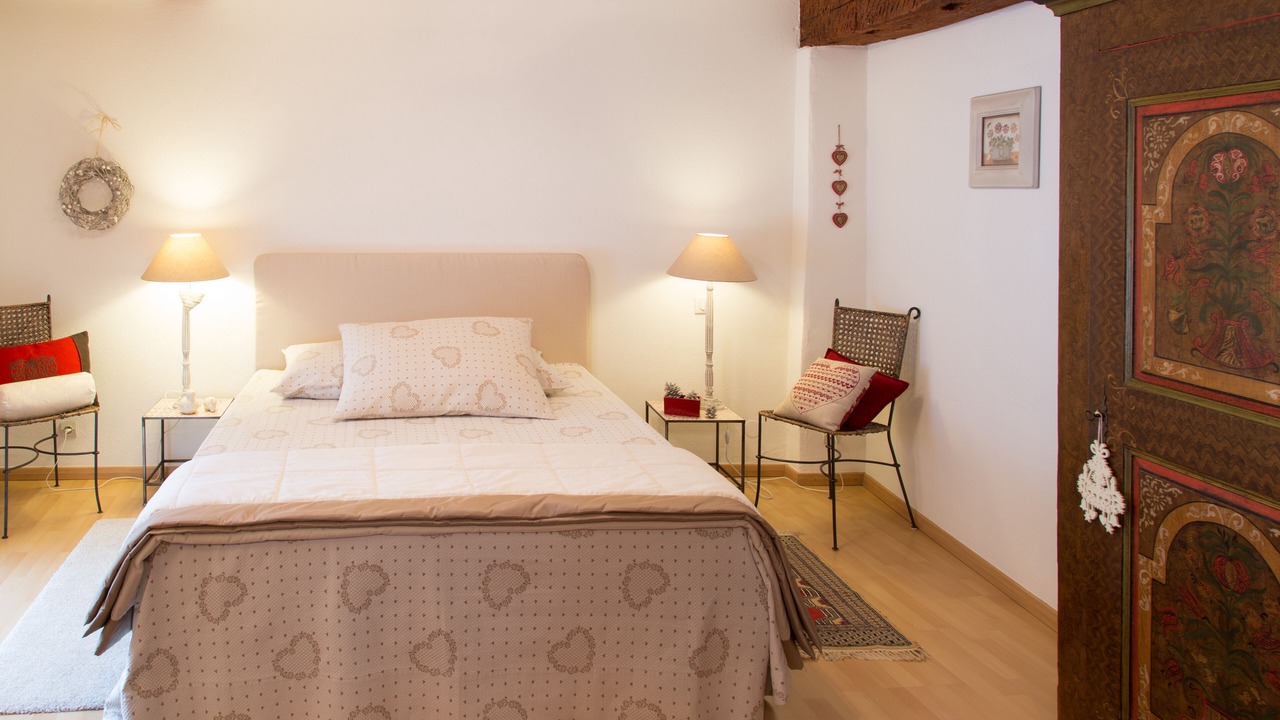 Photo of Bedroom in Ribeauville