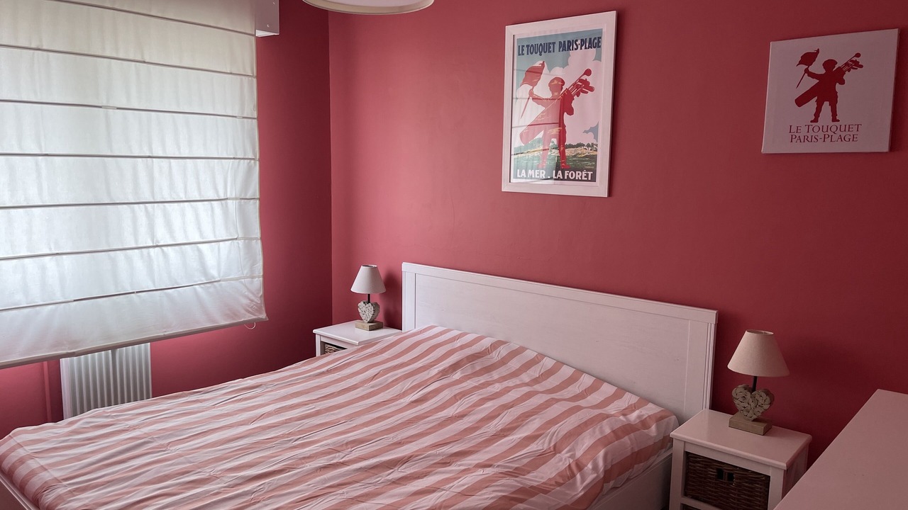 Photo of Bedroom in Le Touquet-Paris-Plage