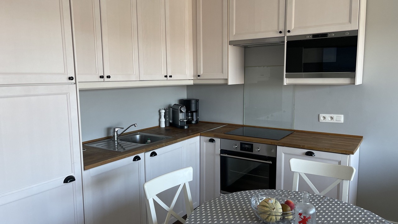 Photo of Kitchen in Le Touquet-Paris-Plage